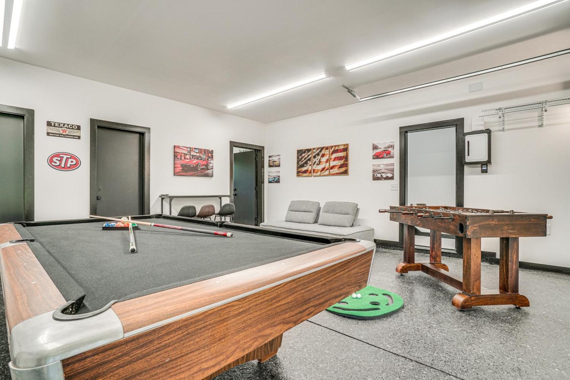 Luxury Modern Home On Golf Course With Game Room! Helen Ngoại thất bức ảnh